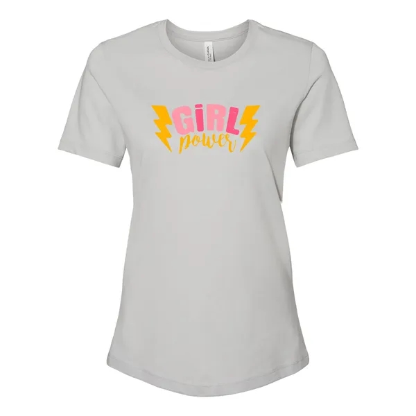 Bella + Canvas Women's Relaxed Jersey Short Sleeve Tee... from ASI 30208 A P Specialties / AP Specialties