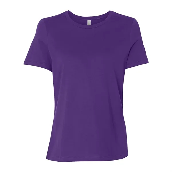 Bella + Canvas Women's Relaxed Jersey Short Sleeve Tee... from ASI 30208 A P Specialties / AP Specialties