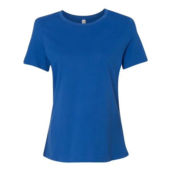 Bella + Canvas Women's Relaxed Jersey Short Sleeve Tee... from ASI 30208 A P Specialties / AP Specialties