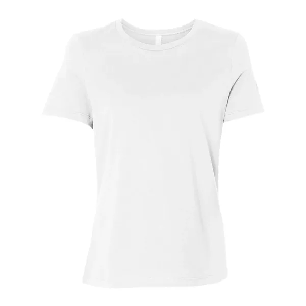 Bella + Canvas Women's Relaxed Jersey Short Sleeve Tee... from ASI 30208 A P Specialties / AP Specialties