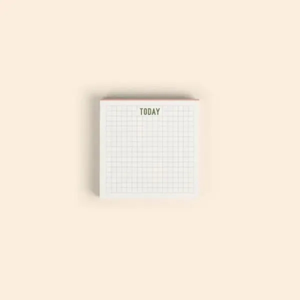 4x4 Square Tearaway Pad, it's perfectly compact for jotting notes, making... from ASI 74710 Numo