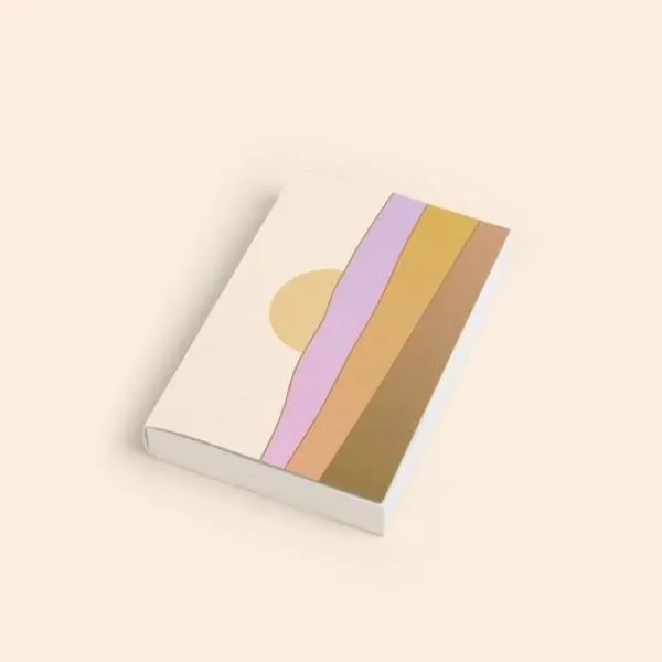 7.5 x 5 Tearaway Sketch Pad with Cover... from ASI 74710 Numo