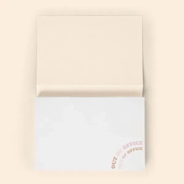 7.5 x 5 Tearaway Sketch Pad with Cover... from ASI 74710 Numo
