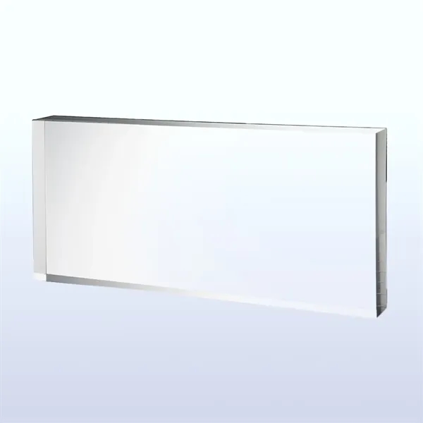 Acrylic Display Plate... from ASI 31517 Admart Products / Admart Line