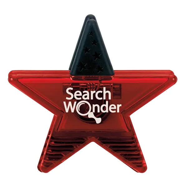 Star Clip... from ASI 40480 Koozie Group / Norwood