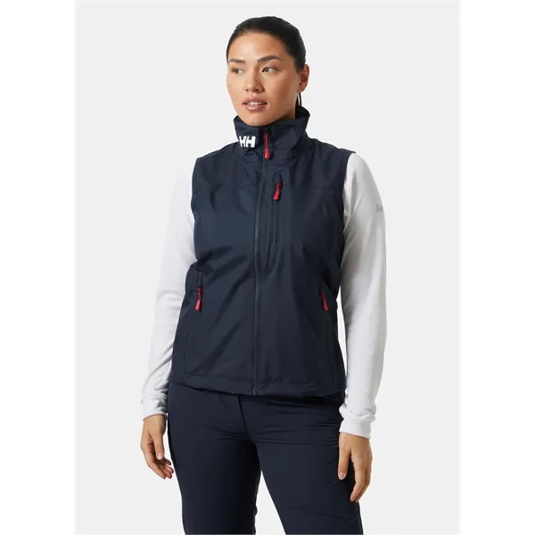 Women's Crew 2.0 Vest.... from ASI 38120 Ball Pro / Diversified Quality Kitchenware / Branded Apparel Designs