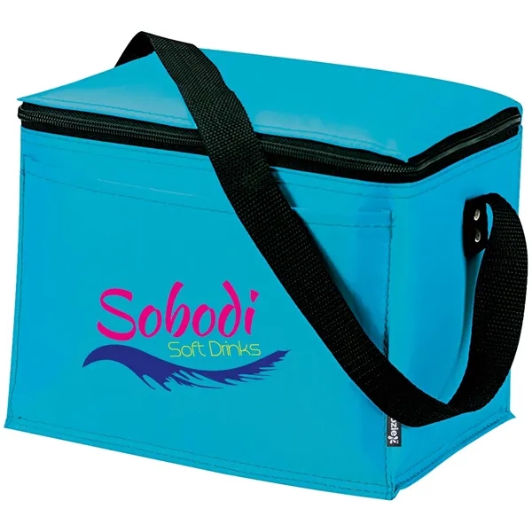 Koozie® Six-Pack Cooler... from ASI 40480 Koozie Group / Norwood