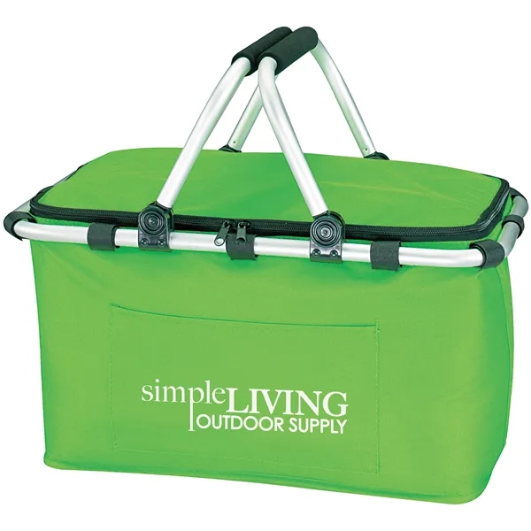 Koozie® Picnic Basket... from ASI 40480 Koozie Group / Norwood