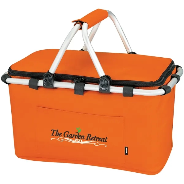 Koozie® Picnic Basket... from ASI 40480 Koozie Group / Norwood