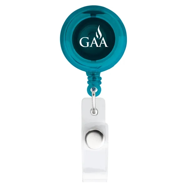 Promo Retractable Badge Holder... from ASI 40480 Koozie Group / Norwood