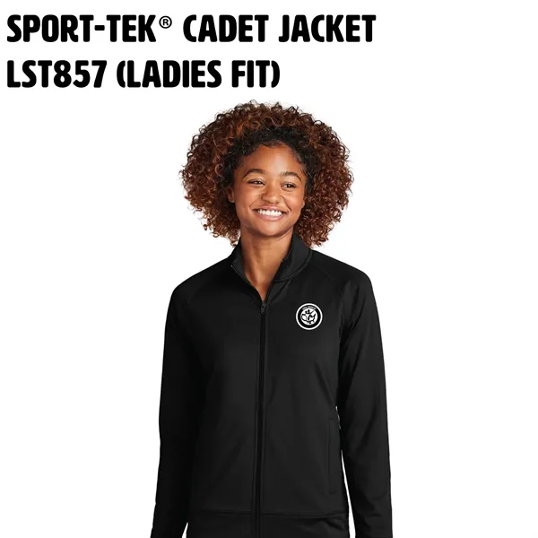 Sport Tek Cadet Jacket... from ASI 38195 Overnightline