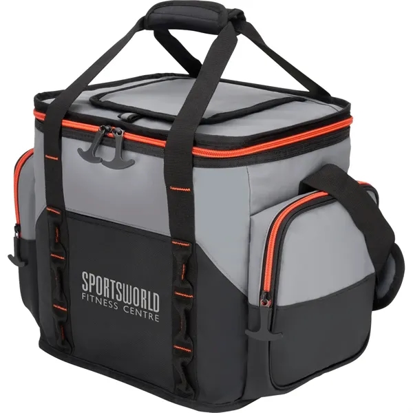 Urban Peak® Waterproof Ridgetop 24 Can Cooler... from ASI 89320 Starline USA Inc