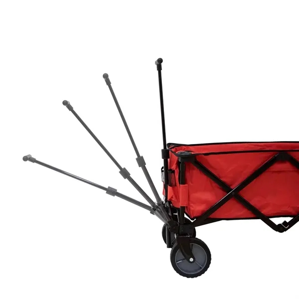 Ready when you are, this wagon rolls out for any adventure... from ASI 87188 Showdown Displays