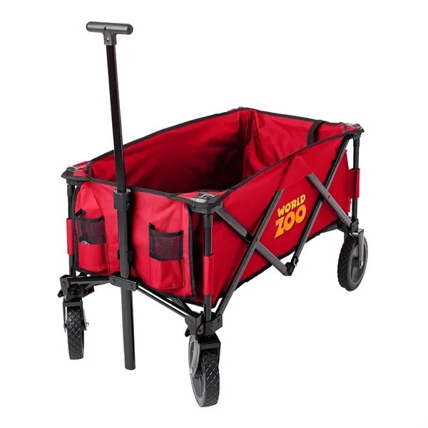 Ready when you are, this wagon rolls out for any adventure... from ASI 87188 Showdown Displays