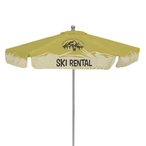 From patio to poolside, this umbrella pairs rugged durability with refined... from ASI 87188 Showdown Displays