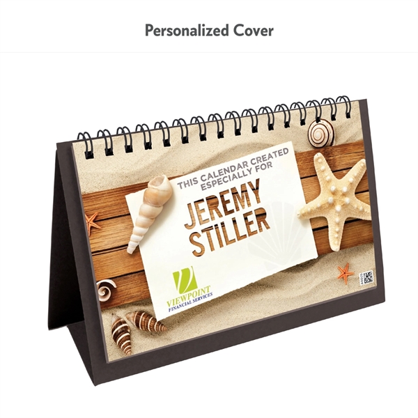 Create your own personalized calendar.... from ASI 39850 The Bentcil Company / Bentcils™