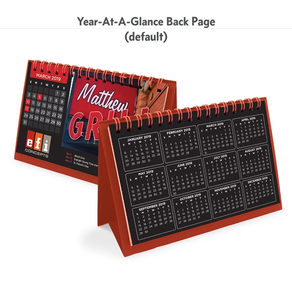 Create your own personalized calendar.... from ASI 39850 The Bentcil Company / Bentcils™
