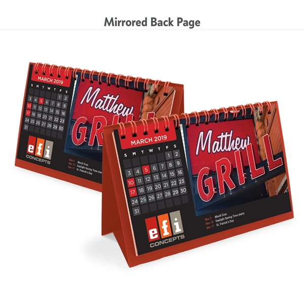 Create your own personalized calendar.... from ASI 39850 The Bentcil Company / Bentcils™