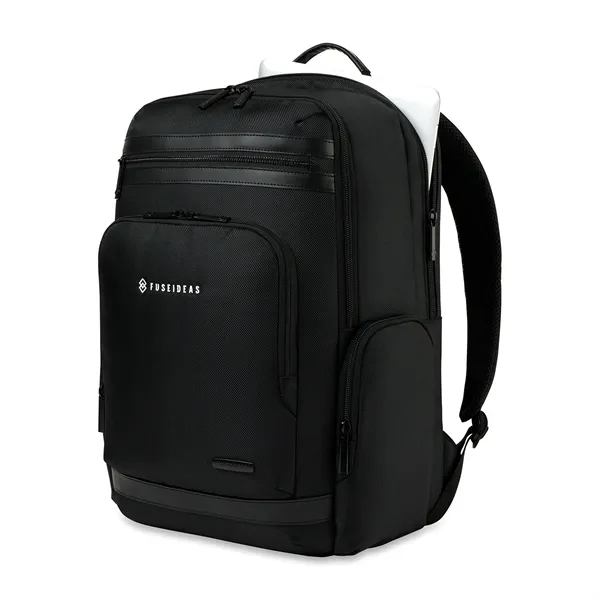 Backpack with padded laptop compartment, tablet pocket and smart organization.... from ASI 56070 Gemline / Gemline®