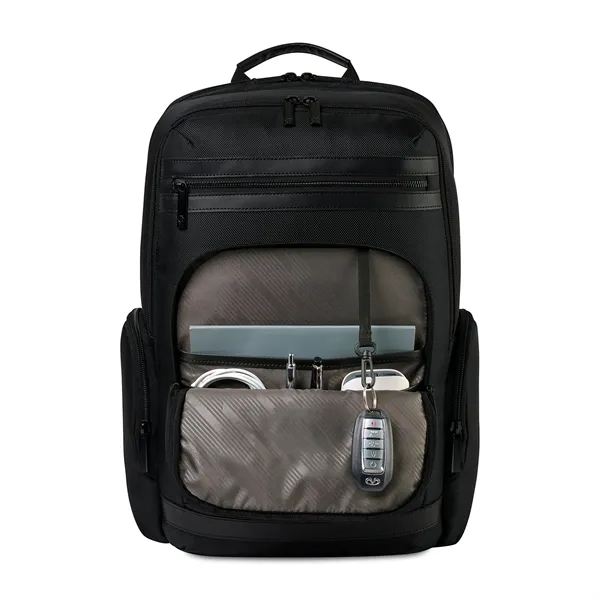 Backpack with padded laptop compartment, tablet pocket and smart organization.... from ASI 56070 Gemline / Gemline®