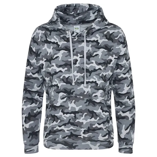 Just Hoods Camo Hoodie... from ASI 84358 S&S Activewear