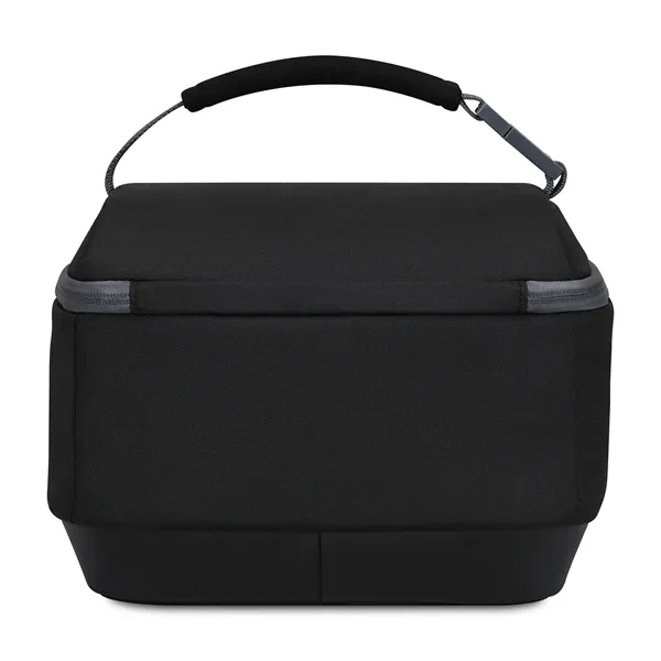 Insulated lunch cooler bag with 6 can capacity, carry handle, leak-resistant... from ASI 56070 Gemline / Gemline®