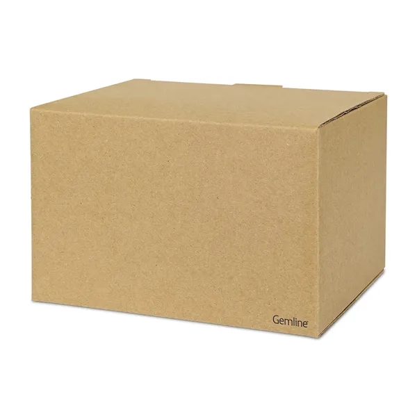 Desk organizer with wireless charging.... from ASI 56070 Gemline / Gemline®