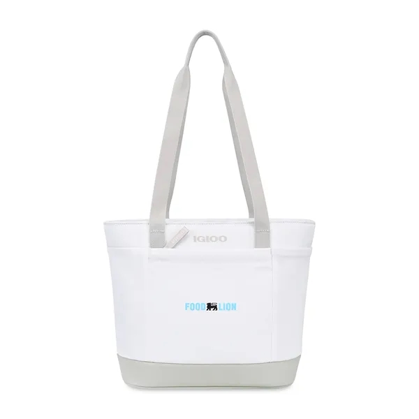 9-can cooler tote bag with zipper closure.... from ASI 56070 Gemline / Gemline®