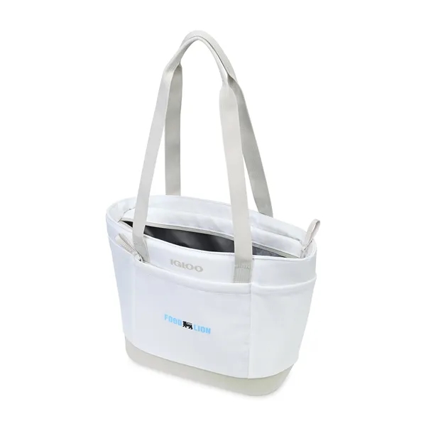 9-can cooler tote bag with zipper closure.... from ASI 56070 Gemline / Gemline®