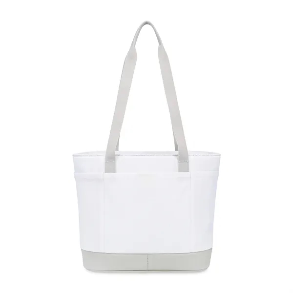 9-can cooler tote bag with zipper closure.... from ASI 56070 Gemline / Gemline®