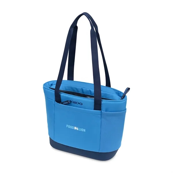 9-can cooler tote bag with zipper closure.... from ASI 56070 Gemline / Gemline®