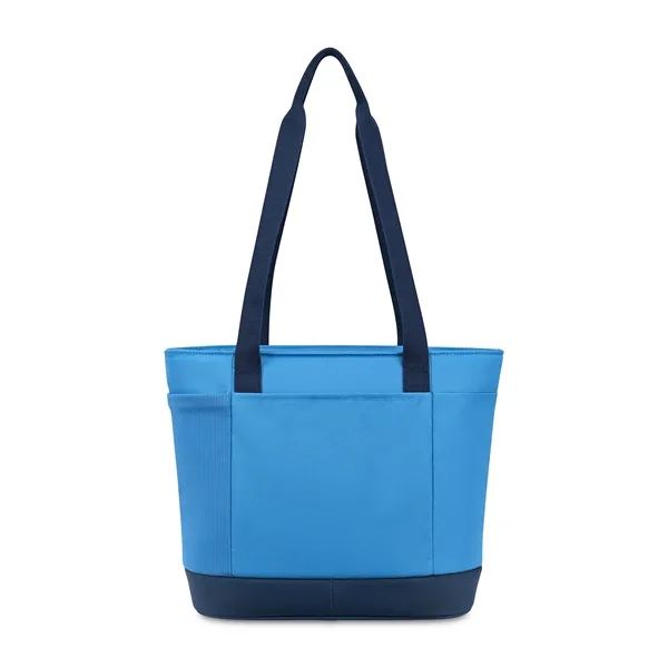 9-can cooler tote bag with zipper closure.... from ASI 56070 Gemline / Gemline®