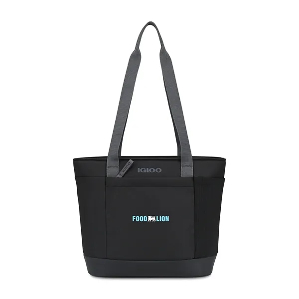 9-can cooler tote bag with zipper closure.... from ASI 56070 Gemline / Gemline®