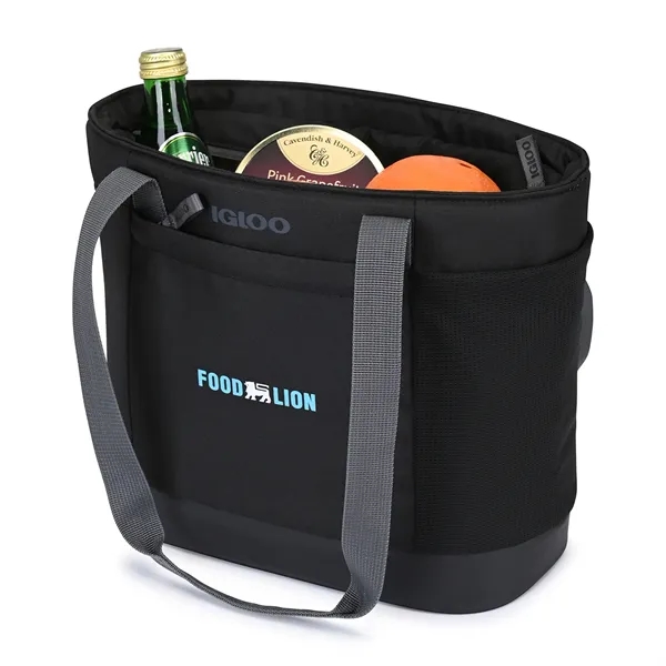 9-can cooler tote bag with zipper closure.... from ASI 56070 Gemline / Gemline®