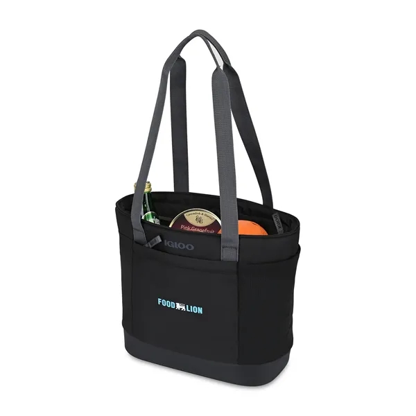 9-can cooler tote bag with zipper closure.... from ASI 56070 Gemline / Gemline®