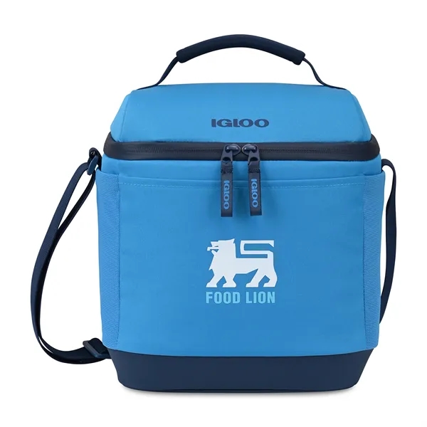 16 can capacity soft cooler with foam insulation.... from ASI 56070 Gemline / Gemline®