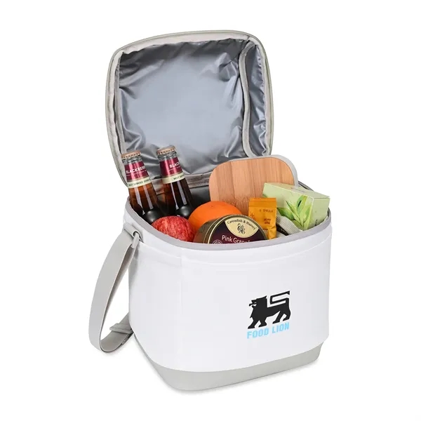 16 can capacity soft cooler with foam insulation.... from ASI 56070 Gemline / Gemline®