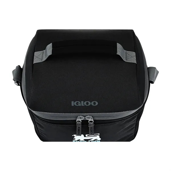 16 can capacity soft cooler with foam insulation.... from ASI 56070 Gemline / Gemline®