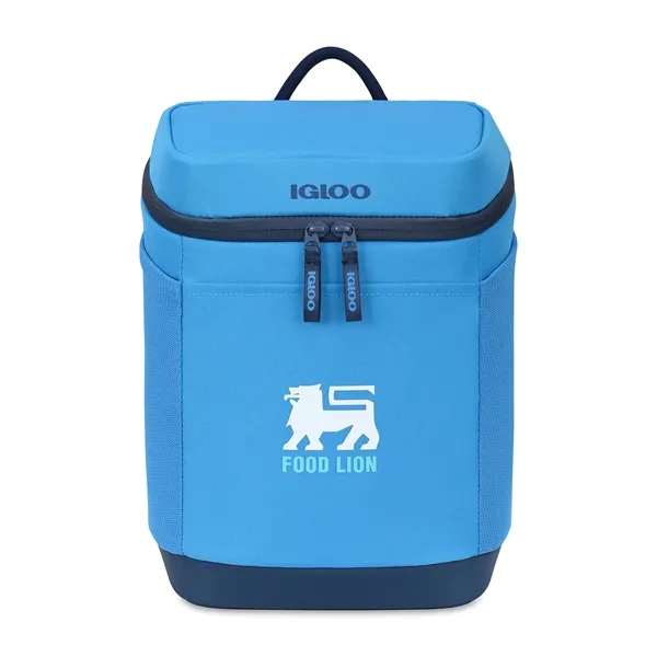 12-can capacity cooler backpack with adjustable straps.... from ASI 56070 Gemline / Gemline®