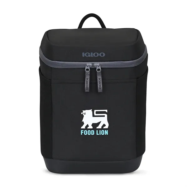 12-can capacity cooler backpack with adjustable straps.... from ASI 56070 Gemline / Gemline®