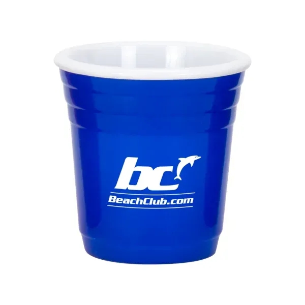 2 oz. shot glass.... from ASI 88060 Snugz/USA Inc