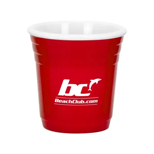 2 oz. shot glass.... from ASI 88060 Snugz/USA Inc