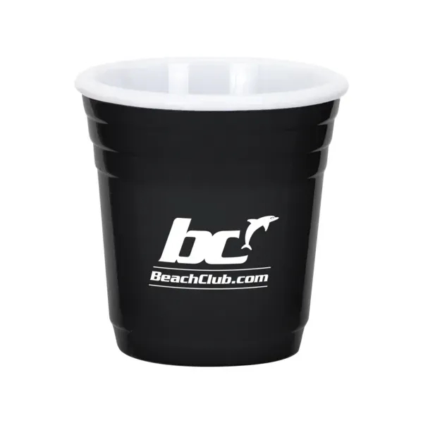2 oz. shot glass.... from ASI 88060 Snugz/USA Inc