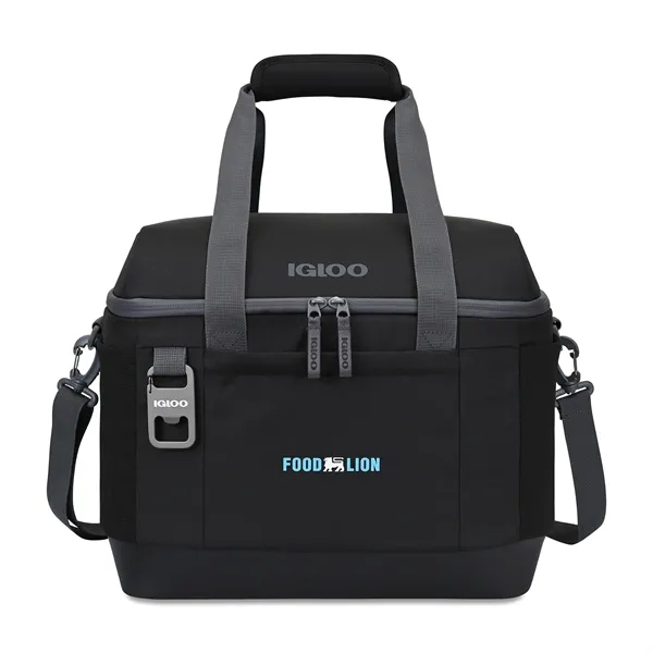 Soft cooler with room for up to 38 cans.... from ASI 56070 Gemline / Gemline®