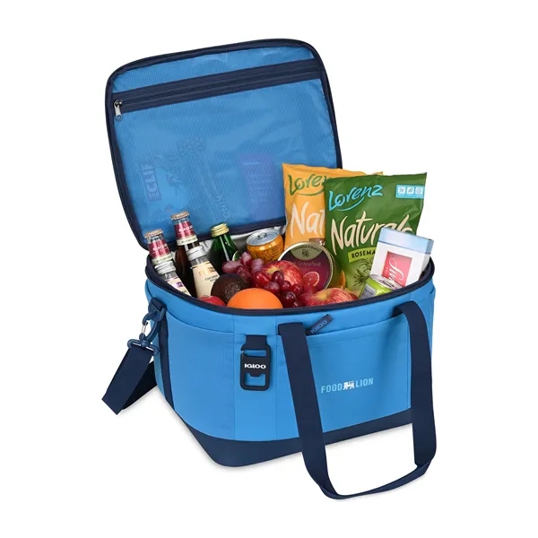 Soft cooler with room for up to 38 cans.... from ASI 56070 Gemline / Gemline®