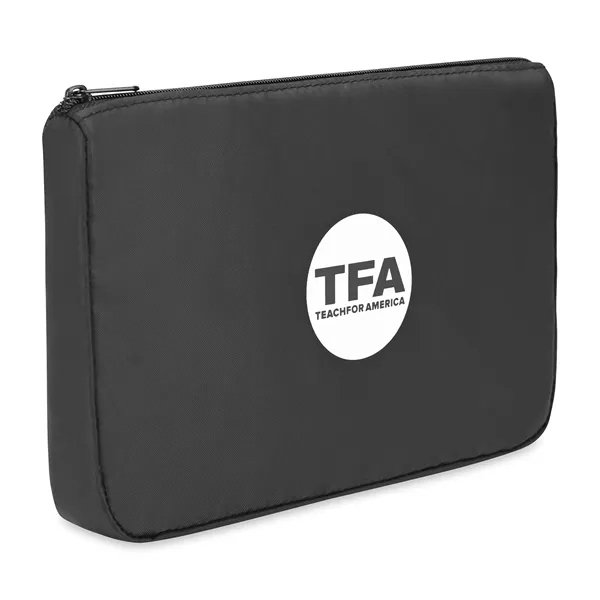 Zippered pouch made from recycled materials.... from ASI 56070 Gemline / Gemline®