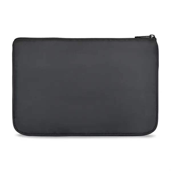 Zippered pouch made from recycled materials.... from ASI 56070 Gemline / Gemline®