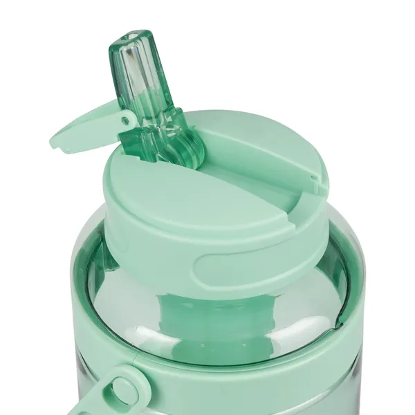 64 oz. bottle with built-in freezer stick.... from ASI 56070 Gemline / Gemline®