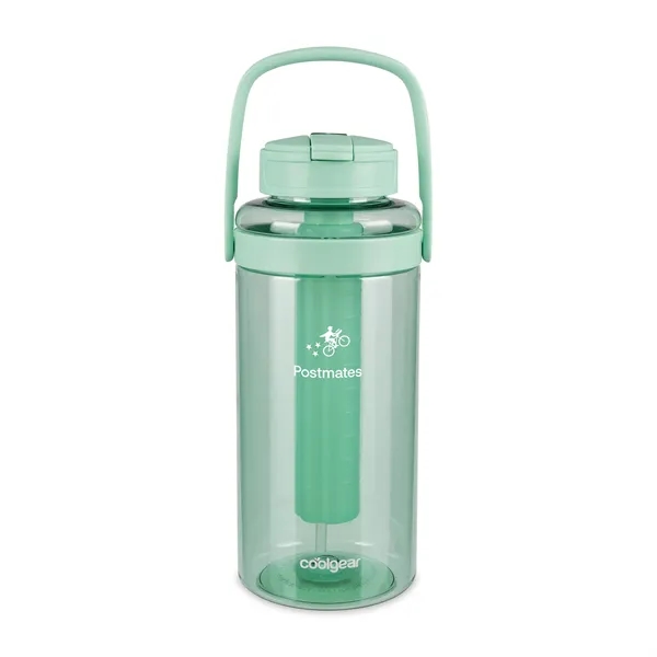 64 oz. bottle with built-in freezer stick.... from ASI 56070 Gemline / Gemline®