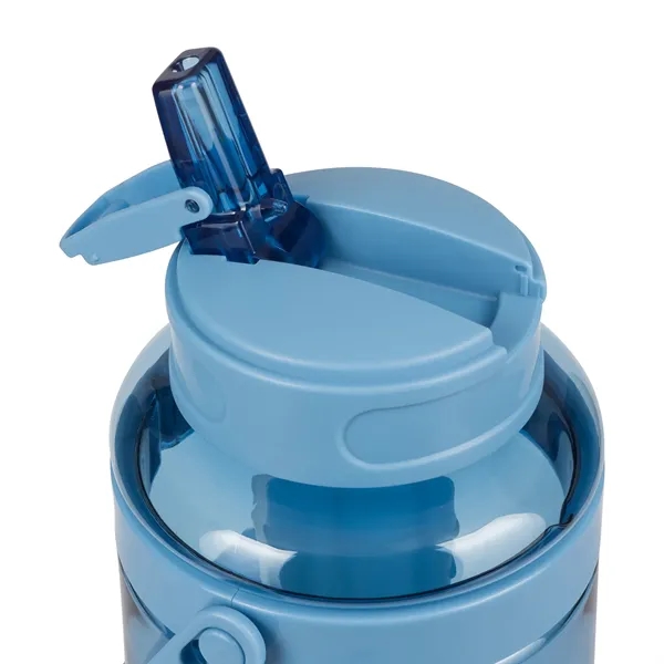 64 oz. bottle with built-in freezer stick.... from ASI 56070 Gemline / Gemline®